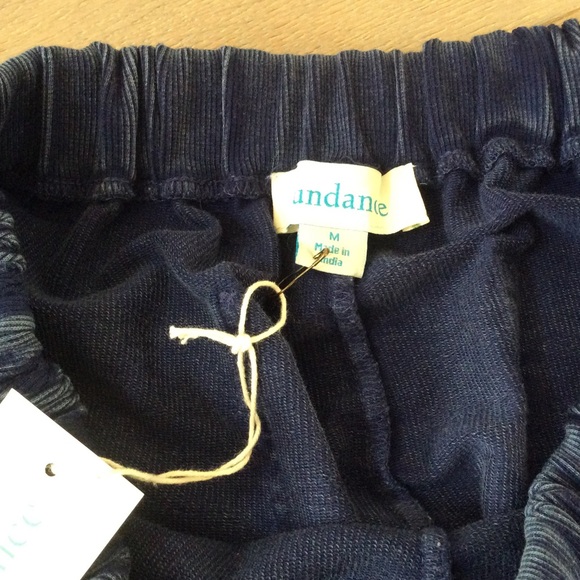 NEW Faded Fields joggers pants Sundance Catalog - Picture 8 of 13